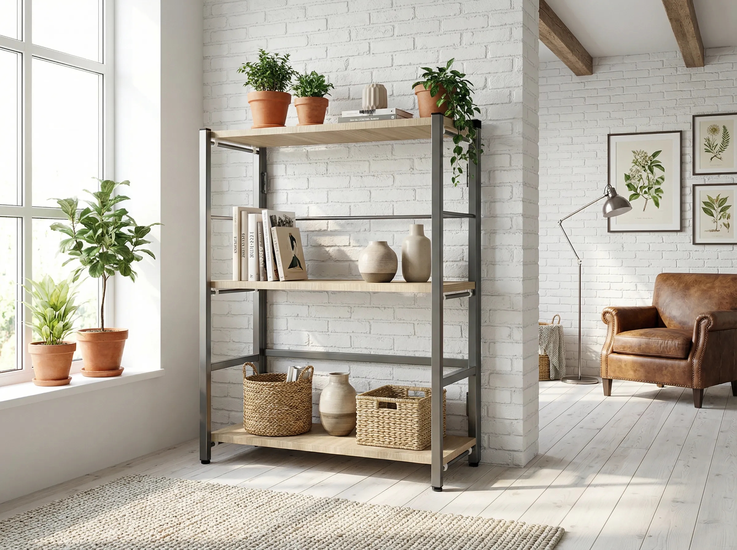 Поступление металлической мебели «Титан Мета»